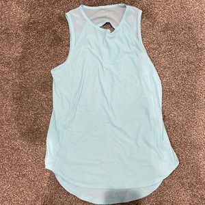Lululemon sculpt tank ii